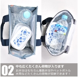 ランチトート 保冷 ランチバッグ | シメファブリック | 詳細画像3