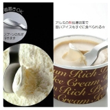 スケーター アイスクリームスプーン アイススプーン | シメファブリック | 詳細画像6