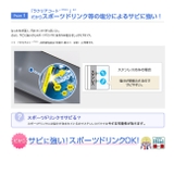 象印 クールボトル ステンレス | シメファブリック | 詳細画像3