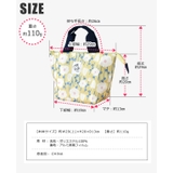 ランチトート かわいい トートバッグ | シメファブリック | 詳細画像18