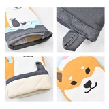 フレンズヒル FRIENDSHILL ミトン | シメファブリック  | 詳細画像6