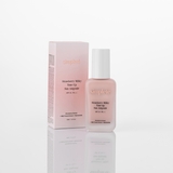 【UV下地】 ストロベリー ミルキー トーンアップ サンエッセンス 30ml 日焼け止め/白玉スキンケア/化粧下地/ツヤ/光彩/メイク崩れ防止/サンセラム | simplete | 詳細画像5 