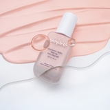 【UV下地】 ストロベリー ミルキー トーンアップ サンエッセンス 30ml 日焼け止め/白玉スキンケア/化粧下地/ツヤ/光彩/メイク崩れ防止/サンセラム | simplete | 詳細画像2 
