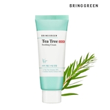 【BRING GREEN】ティーツリー シカ スージングクリーム | OLIVEYOUNG PB COSMETICS | 詳細画像1
