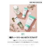 【BRING GREEN】ティーツリー シカ スージングクリーム | OLIVEYOUNG PB COSMETICS | 詳細画像2