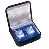 保冷バッグ付メンズタイトロック式１段弁当箱[容量870ml 18cm箸付き]●モ… | Skater | 詳細画像2 