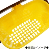風呂グッズおもちゃ入れ●はらぺこあおむし● キャラクター バス用品 | Skater | 詳細画像3