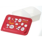 抗菌パッキン一体型ふわっと保存容器[600ml]●ＳＮＯＯＰＹ● 銀イオン Ag… | Skater | 詳細画像2 