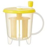 電子レンジ スクランブルエッグメーカー 便利グッズ | Skater | 詳細画像1 