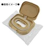 ウェットティッシュ ふた おしり拭き | Skater【KIDS】 | 詳細画像5 