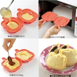 電子レンジで作る人形焼きメーカー●ハローキティ おやつタイム● 電子レンジ調理 | Skater【KIDS】 | 詳細画像5