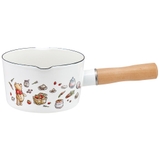 ホーロー ミルクパン 13cm | Skater | 詳細画像1 