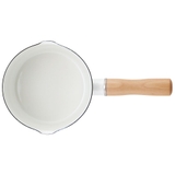 ホーロー ミルクパン 13cm | Skater | 詳細画像2 