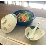 れんげ 和食器 スプーン | Skater | 詳細画像4 