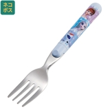 Skater【KIDS】（スケーター） | スケーター フォーク●アナと雪の女王 ２１●//ランチ 弁当 カトラリー 食事 食器 食洗機対応 日本製 キャラクター アナ雪 ディズニー Disney//