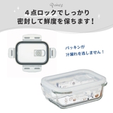 耐熱ガラス 容器 370ml | Skater | 詳細画像9 