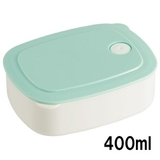 スケーター おかず冷凍作りおき容器[400ml]●パウダーパステル グリーン● | Skater | 詳細画像1 