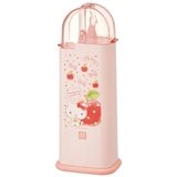 フード付き角型箸立て●ハローキティ ハピネスガール● お箸入れ | Skater | 詳細画像1 