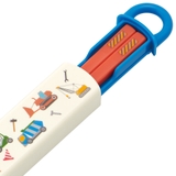 お箸セット 食洗器対応 箸入れ | Skater【KIDS】 | 詳細画像2 