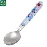 Skater【KIDS】（スケーター） | スケーター スプーン●アナと雪の女王 ２１●//ランチ 弁当 カトラリー 食事 食器 食洗機対応 日本製 キャラクター アナ雪 ディズニー Disney//