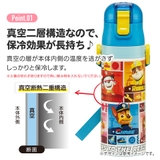 水筒 キッズ 直飲み | Skater | 詳細画像2 