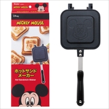 ホットサンドメーカー 直火 キャンプ | Skater | 詳細画像1