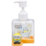 マスコット付き ソープ ディスペンサー | Skater | 詳細画像1