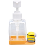 マスコット付き ソープ ディスペンサー | Skater | 詳細画像2