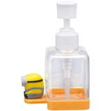 マスコット付き ソープ ディスペンサー | Skater | 詳細画像3