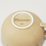 陶器製 スープマグ カップ | Skater | 詳細画像3 