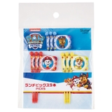 ランチピックス 9本入 3柄×3本入 | Skater【KIDS】 | 詳細画像3 