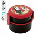 お弁当箱 二段 500ml | Skater | 詳細画像1