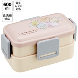 スケーター お弁当箱 600ml | Skater | 詳細画像1