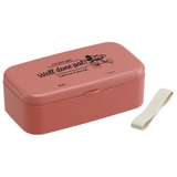 箸付き 弁当箱 600ml | Skater | 詳細画像1