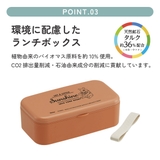 箸付き 弁当箱 600ml | Skater | 詳細画像7