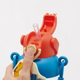 ラバー マスコット付き ストロー | Skater | 詳細画像3 