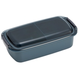 洗いやすい弁当箱 パッキン溝の幅が広い ふわっと | Skater | 詳細画像1 