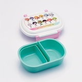 お弁当箱 一段 レンジ対応 | Skater【KIDS】 | 詳細画像2 