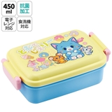 お弁当箱 一段 450ml | Skater | 詳細画像1