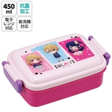 お弁当箱 一段 450ml | Skater | 詳細画像1