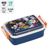お弁当箱 一段 450ml | Skater | 詳細画像1