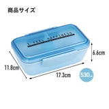 弁当箱 1段 530ml | Skater | 詳細画像7 