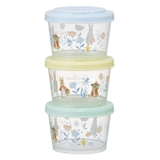 ジョイント式 薄肉保存容器 3個セット | Skater | 詳細画像2