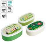 シール容器 3P キャラクター | Skater | 詳細画像1