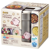 ランチジャー 保温弁当箱 840ml | Skater | 詳細画像5 