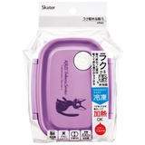 お弁当箱 一段 レンジ対応 | Skater | 詳細画像3 