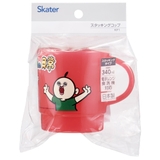 スタッキング コップ 重なるカップ | Skater | 詳細画像4 