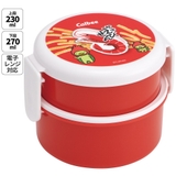 お弁当箱 二段 500ml | Skater | 詳細画像1 