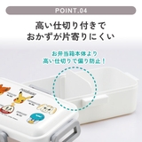スケーター 弁当箱 530ml | Skater | 詳細画像5 