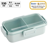スケーター 弁当箱 530ml | Skater | 詳細画像1